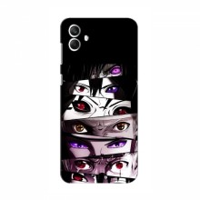 Чехлы Аниме Наруто для Samsung Galaxy A05 (A-055F) (AlphaPrint) Anime - купить на Floy.com.ua