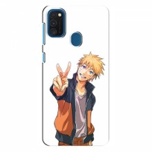 Чехлы Аниме Наруто для Samsung Galaxy A21s (AlphaPrint) Naruto - купить на Floy.com.ua