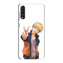 Чехлы Аниме Наруто для Samsung Galaxy A30s (A307) (AlphaPrint) Naruto - купить на Floy.com.ua