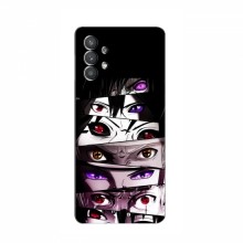 Чехлы Аниме Наруто для Samsung Galaxy A32 (5G) (AlphaPrint)