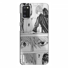 Чехлы Аниме Наруто для Samsung Galaxy A41 (A415) (AlphaPrint) Ягами - купить на Floy.com.ua
