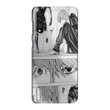 Чехлы Аниме Наруто для Samsung Galaxy A50s (A507) (AlphaPrint)
