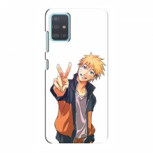 Чехлы Аниме Наруто для Samsung Galaxy A51 5G (A516) (AlphaPrint) Naruto - купить на Floy.com.ua