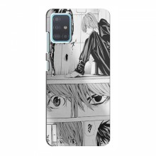 Чехлы Аниме Наруто для Samsung Galaxy A51 (A515) (AlphaPrint) Ягами - купить на Floy.com.ua
