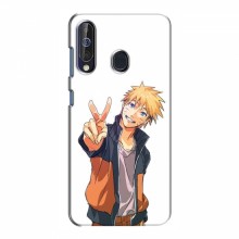 Чехлы Аниме Наруто для Samsung Galaxy A60 2019 (A605F) (AlphaPrint) Naruto - купить на Floy.com.ua
