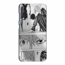 Чехлы Аниме Наруто для Samsung Galaxy A60 2019 (A605F) (AlphaPrint) Ягами - купить на Floy.com.ua