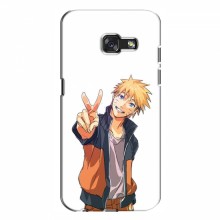 Чехлы Аниме Наруто для Samsung A7 2017, A720, A720F (AlphaPrint) Naruto - купить на Floy.com.ua