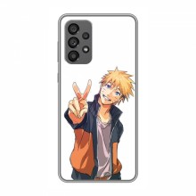 Чехлы Аниме Наруто для Samsung Galaxy A73 (5G) (AlphaPrint) Naruto - купить на Floy.com.ua