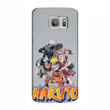 Чехлы Аниме Наруто для Samsung S7 Еdge, G935 (AlphaPrint) Anime Naruto - купить на Floy.com.ua