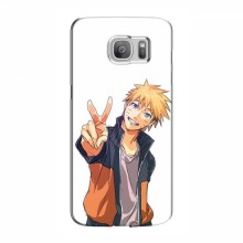 Чехлы Аниме Наруто для Samsung S7 Еdge, G935 (AlphaPrint) Naruto - купить на Floy.com.ua