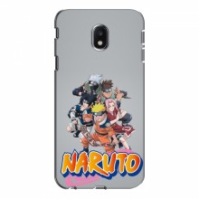 Чехлы Аниме Наруто для Samsung J3 2017, J330FN европейская версия (AlphaPrint) Anime Naruto - купить на Floy.com.ua