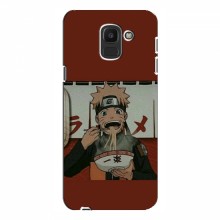 Чехлы Аниме Наруто для Samsung J6 2018 (AlphaPrint) Удзумаки 1 - купить на Floy.com.ua