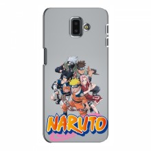 Чехлы Аниме Наруто для Samsung J6 Plus, J6 Плюс 2018 (J610) (AlphaPrint) Anime Naruto - купить на Floy.com.ua