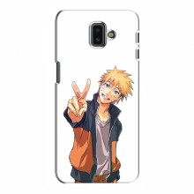 Чехлы Аниме Наруто для Samsung J6 Plus, J6 Плюс 2018 (J610) (AlphaPrint) Naruto - купить на Floy.com.ua