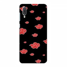 Чехлы Аниме Наруто для Samsung Galaxy M02 (M022) (AlphaPrint) Тучки Anime - купить на Floy.com.ua