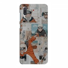 Чехлы Аниме Наруто для Samsung Galaxy M02 (M022) (AlphaPrint) Anime комиксы - купить на Floy.com.ua