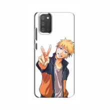 Чехлы Аниме Наруто для Samsung Galaxy M02s (AlphaPrint) Naruto - купить на Floy.com.ua