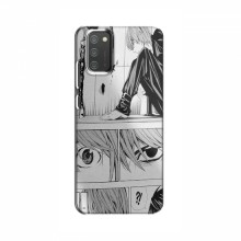 Чехлы Аниме Наруто для Samsung Galaxy M02s (AlphaPrint) Ягами - купить на Floy.com.ua