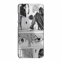 Чехлы Аниме Наруто для Samsung Galaxy M11 (AlphaPrint) Ягами - купить на Floy.com.ua