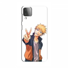 Чехлы Аниме Наруто для Samsung Galaxy M12 (AlphaPrint) Naruto - купить на Floy.com.ua