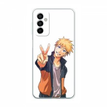 Чехлы Аниме Наруто для Samsung Galaxy M13 (AlphaPrint) Naruto - купить на Floy.com.ua