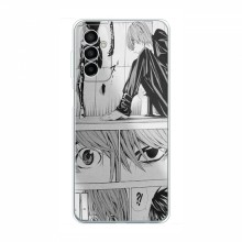 Чехлы Аниме Наруто для Samsung Galaxy M13 (AlphaPrint) Ягами - купить на Floy.com.ua