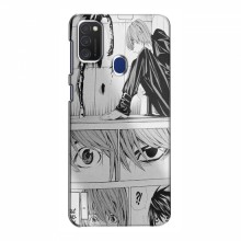 Чехлы Аниме Наруто для Samsung Galaxy M21s (AlphaPrint) Ягами - купить на Floy.com.ua