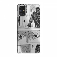 Чехлы Аниме Наруто для Samsung Galaxy M31s (AlphaPrint) Ягами - купить на Floy.com.ua