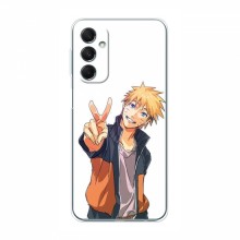 Чехлы Аниме Наруто для Samsung Galaxy M34 (5G) (AlphaPrint) Naruto - купить на Floy.com.ua