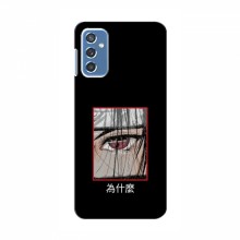 Чехлы Аниме Наруто для Samsung Galaxy M52 (AlphaPrint) Итачи - купить на Floy.com.ua