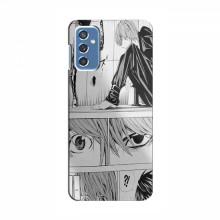 Чехлы Аниме Наруто для Samsung Galaxy M52 (AlphaPrint) Ягами - купить на Floy.com.ua