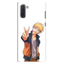 Чехлы Аниме Наруто для Samsung Galaxy Note 10 (AlphaPrint) Naruto - купить на Floy.com.ua