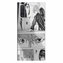 Чехлы Аниме Наруто для Samsung Galaxy Note 10 (AlphaPrint) Ягами - купить на Floy.com.ua