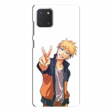 Чехлы Аниме Наруто для Samsung Galaxy Note 10 Lite (AlphaPrint) Naruto - купить на Floy.com.ua