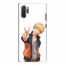 Чехлы Аниме Наруто для Samsung Galaxy Note 10 Plus (AlphaPrint) Naruto - купить на Floy.com.ua