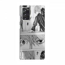 Чехлы Аниме Наруто для Samsung Galaxy Note 20 (AlphaPrint) Ягами - купить на Floy.com.ua