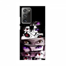 Чехлы Аниме Наруто для Samsung Galaxy Note 20 Ultra (AlphaPrint) Anime - купить на Floy.com.ua