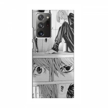 Чехлы Аниме Наруто для Samsung Galaxy Note 20 Ultra (AlphaPrint)