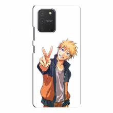 Чехлы Аниме Наруто для Samsung Galaxy S10 Lite (AlphaPrint) Naruto - купить на Floy.com.ua