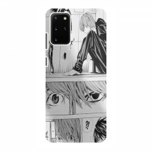 Чехлы Аниме Наруто для Samsung Galaxy S20 (AlphaPrint)