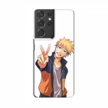 Чехлы Аниме Наруто для Samsung Galaxy S21 Plus (AlphaPrint) Naruto - купить на Floy.com.ua