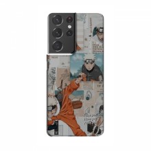 Чехлы Аниме Наруто для Samsung Galaxy S21 Plus (AlphaPrint) Anime комиксы - купить на Floy.com.ua