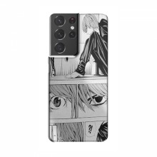 Чехлы Аниме Наруто для Samsung Galaxy S21 Plus (AlphaPrint) Ягами - купить на Floy.com.ua