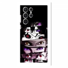 Чехлы Аниме Наруто для Samsung Galaxy S22 Ultra (AlphaPrint)