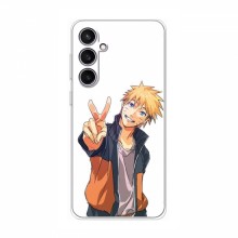 Чехлы Аниме Наруто для Samsung Galaxy S23 FE (AlphaPrint) Naruto - купить на Floy.com.ua