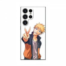 Чехлы Аниме Наруто для Samsung Galaxy S23 Ultra (AlphaPrint) Naruto - купить на Floy.com.ua