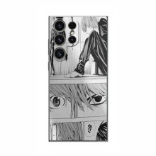 Чехлы Аниме Наруто для Samsung Galaxy S23 Ultra (AlphaPrint) Ягами - купить на Floy.com.ua