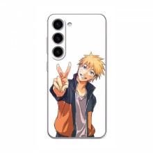 Чехлы Аниме Наруто для Samsung Galaxy S24 Plus (AlphaPrint) Naruto - купить на Floy.com.ua
