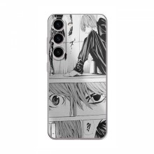 Чехлы Аниме Наруто для Samsung Galaxy S24 Plus (AlphaPrint) Ягами - купить на Floy.com.ua