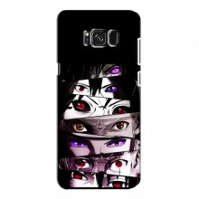 Чехлы Аниме Наруто для Samsung S8, Galaxy S8, G950 (AlphaPrint) Anime - купить на Floy.com.ua